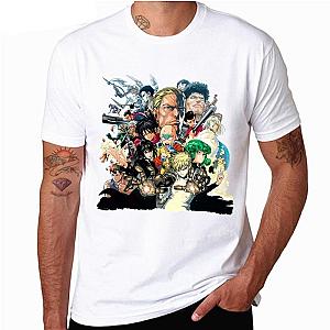 One Punch Man T-Shirts - S Class T-Shirt SA3105