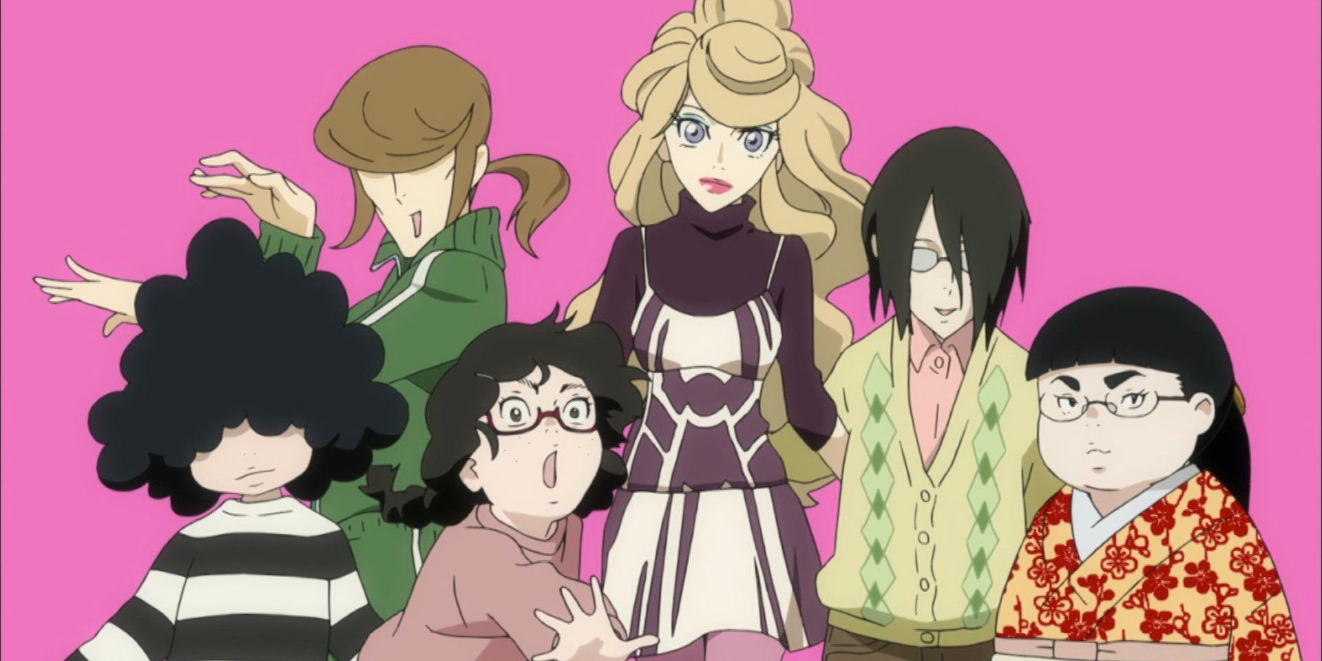 The best moments in Princess Jellyfish celebrate individuality and creativity