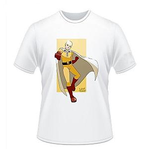 One Punch Man T-Shirts - Saitama Job Hero T-Shirt SA3105