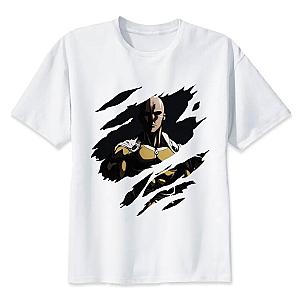 One Punch Man T-Shirts - Saitama Legend T-Shirt SA3105