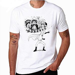 One Punch Man T-Shirts - Saitama One Piece T-Shirt SA3105