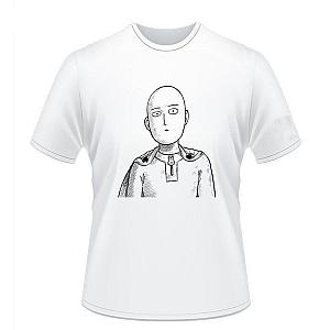 One Punch Man T-Shirts - Saitama Power T-Shirt SA3105