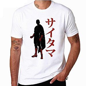 One Punch Man T-Shirts - Saitama Shadow T-Shirt SA3105