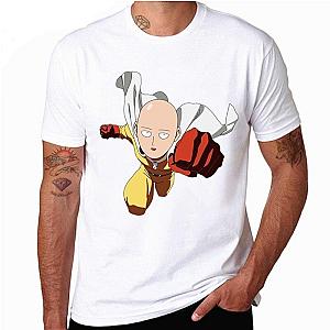 One Punch Man T-Shirts - Saitama Volant T-Shirt SA3105