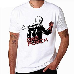 One Punch Man T-Shirts - Saitama Vengeance T-Shirt SA3105