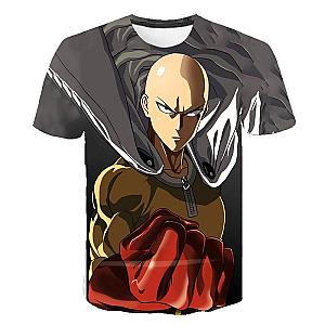 One Punch Man T-Shirts - Saitama Profession: Hero T-Shirt SA3105