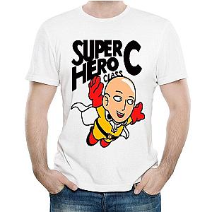 One Punch Man T-Shirts - Saitama Class C T-Shirt SA3105