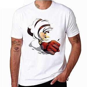 One Punch Man T-Shirts - Superman Punch T-Shirt SA3105