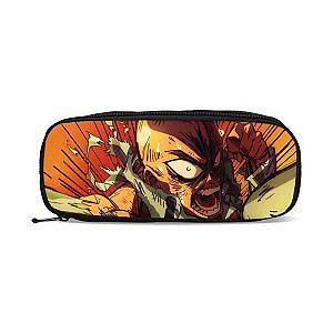 One Punch Man Pencil Cases - One Punch Man Saitama Hyper Worship SA3105