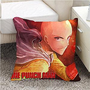 One Punch Man Pillows -  Saitama Bald Caped Pillowcase SA3105