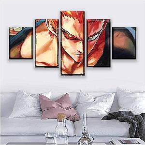 One Punch Man Wall Art - Table  Garou (Garoh) SA3105