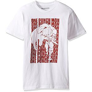 One Punch Man T-Shirts - Saitama Cape T-Shirt SA3105