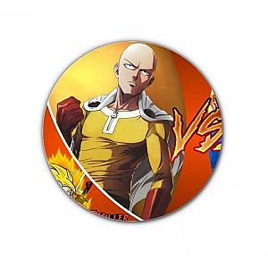 One Punch Man Pins - One punch man Saitama caped hero pin SA3105