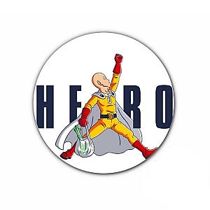 One Punch Man Pins - One punch man Air Saitama Jordan pin SA3105