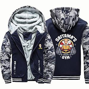 One Punch Man Jacket - Anime Pullover Jackets