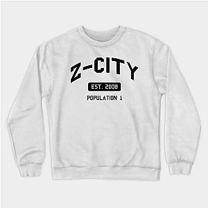 One Punch Man Sweatshirts - Z-City athletic  Sweatshirt TP2105