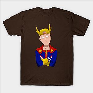 One Punch Man T-Shirts - One Might T-Shirt TP2105