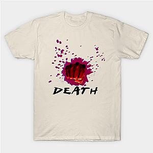 One Punch Man T-Shirts - Death Punch T-Shirt TP2105