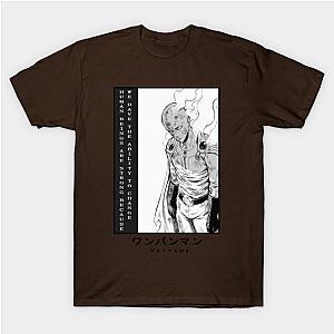 One Punch Man T-Shirts - Saitama T-Shirt TP2105