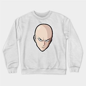 One Punch Man Sweatshirts - One Punch Man Business Face  Sweatshirt TP2105