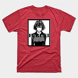 One Punch Man T-Shirts - Fubuki group One Punch Man T-Shirt TP2105