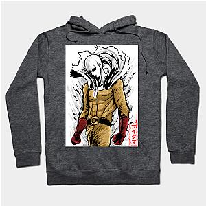 One Punch Man Hoodies - Saitama Hoodie TP2105