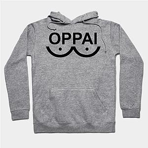 One Punch Man Hoodies - Oppai Hoodie TP2105