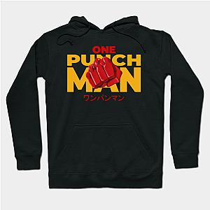 One Punch Man Hoodies - Cool One Punch Man Anime Streetwear Hoodie TP2105