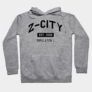 One Punch Man Hoodies - Z-City athletic Hoodie TP2105