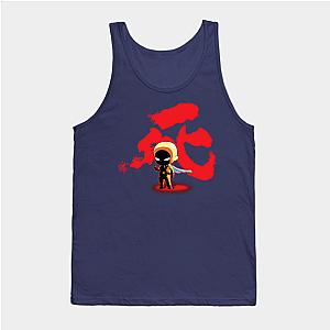 One Punch Man Tank Tops - Serious Punch  Tank Top TP2105