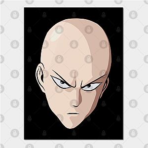 One Punch Man Posters - One Punch Man Business Face Wall Art TP2105