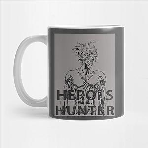 One Punch Man Mugs - Heroes hunter garou Mug TP2105