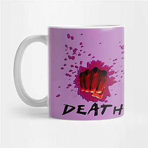 One Punch Man Mugs - Death Punch Mug TP2105