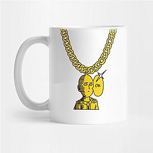 One Punch Man Mugs - OK. Mug TP2105