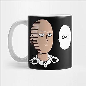 One Punch Man Mugs - Oh Ok Mug TP2105