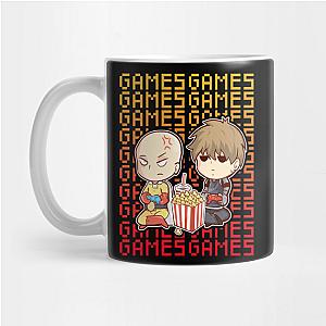 One Punch Man Mugs - Games  Games Strongest Hero Mug TP2105