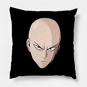 One Punch Man Pillows - One Punch Man Business Face Pillows TP2105