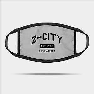 One Punch Man Face Masks - Z-City athletic Mask TP2105