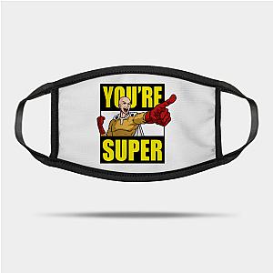 One Punch Man Face Masks - You're Super Mask TP2105