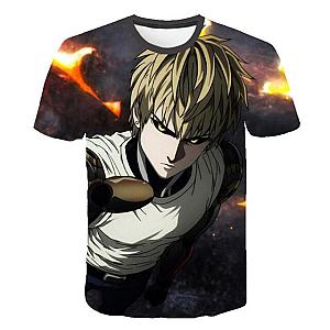 One Punch Man T Shirt - Fashion Prints New T Shirt