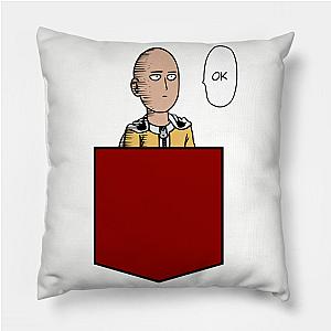 One Punch Man Pillows - Pocket Saitama! Pillows TP2105