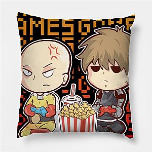 One Punch Man Pillows - Games  Games Strongest Hero Pillows TP2105