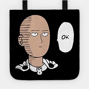 One Punch Man Bags - Oh Ok Tote Bag TP2105