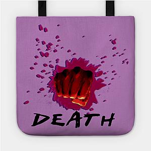 One Punch Man Bags - Death Punch Tote Bag TP2105