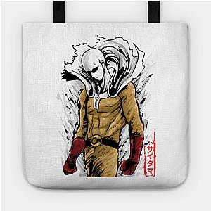 One Punch Man Bags - Saitama Tote Bag TP2105