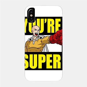 One Punch Man Cases - You're Super Phone Case TP2105