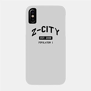 One Punch Man Cases - Z-City athletic Phone Case TP2105