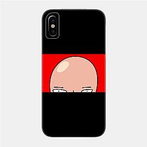 One Punch Man Cases - Saitama's bald spot Phone Case TP2105