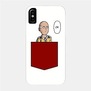 One Punch Man Cases - Pocket Saitama! Phone Case TP2105