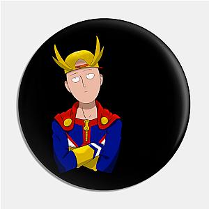 One Punch Man Pins - One Might Pin TP2105